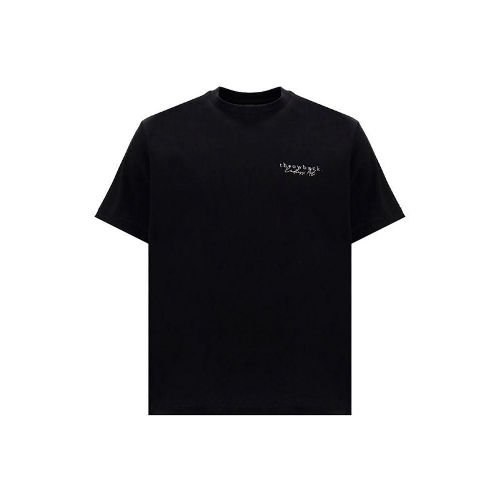 Loulou De Saison Schwarzes Woll-Sweatshirt