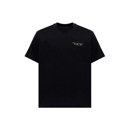 Loulou De Saison Schwarzes Woll-Sweatshirt