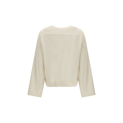 Loulou De Saison Draped Sweater