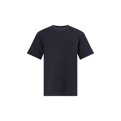 Y-3 T-Shirt mit Maxi-Print