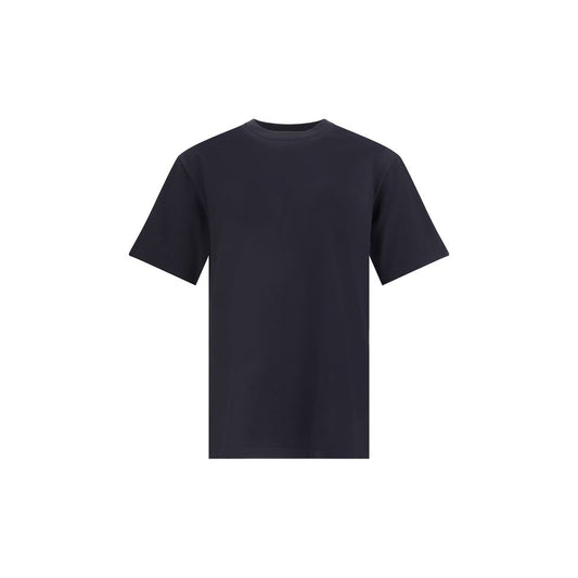 Y-3 T-Shirt mit Maxi-Print