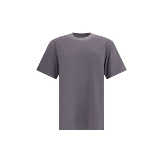 Y-3 T-Shirt mit Maxi-Print
