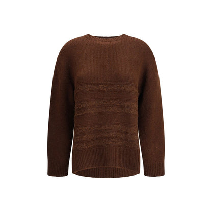 Fabiana Filippi Kamelfarbener Pullover