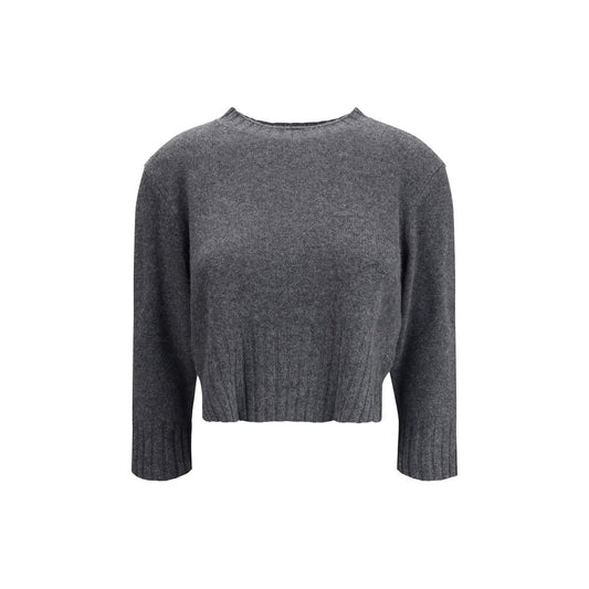 Loulou De Saison Kaschmir-Crop-Pullover