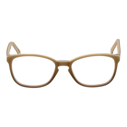 Andy Wolf Brille aus Acetat in Beige (Gestell)