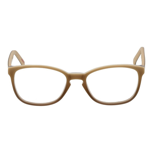 Andy Wolf Brille aus Acetat in Beige (Gestell)