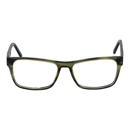 Andy Wolf Grüne Acetat-Brille (Gestell)