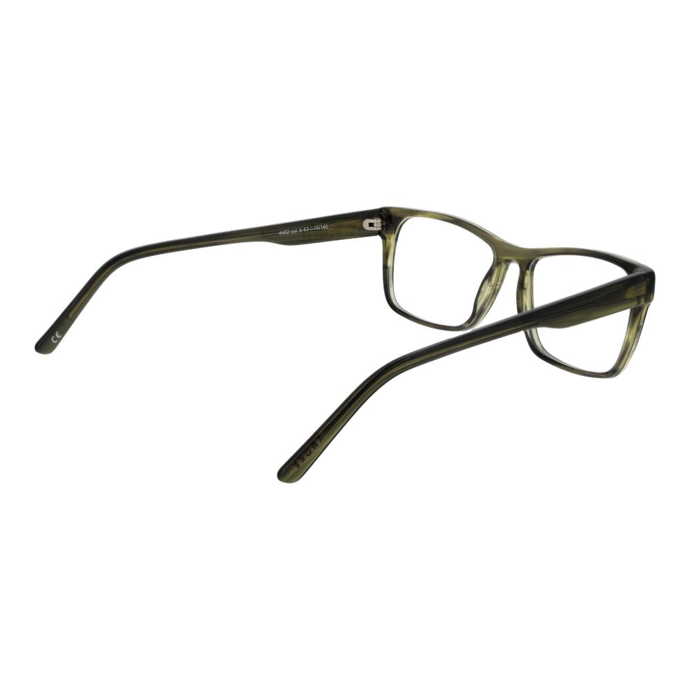 Andy Wolf Grüne Acetat-Brille (Gestell)