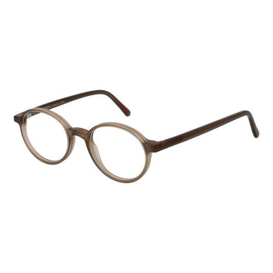 Andy Wolf Brille aus Acetat in Beige (Gestell)