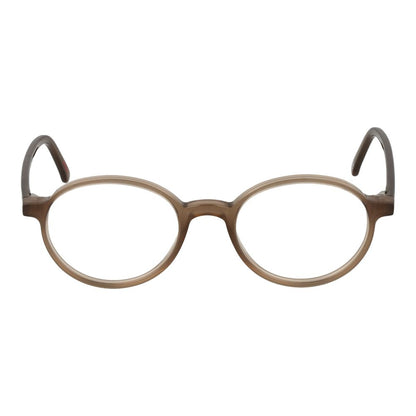 Andy Wolf Brille aus Acetat in Beige (Gestell)
