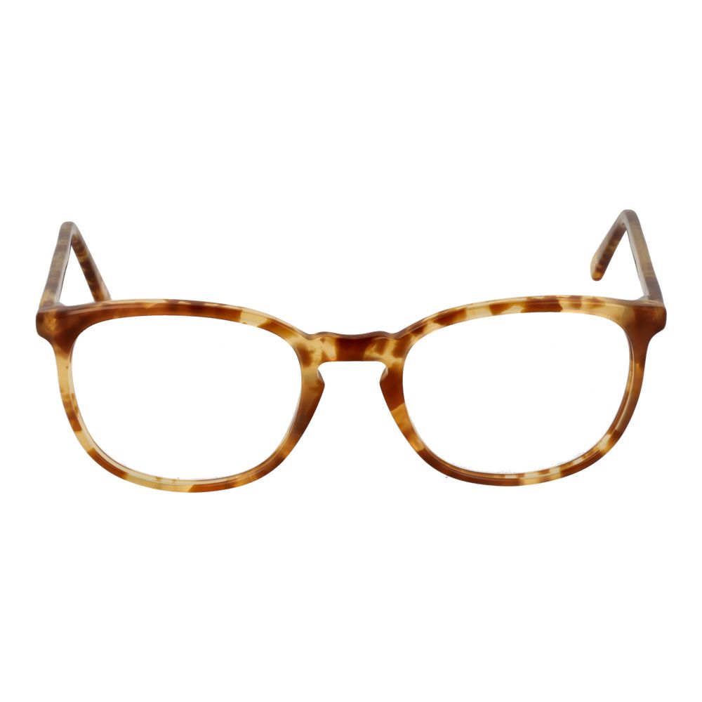Andy Wolf Braune Acetat-Brille (Gestell)