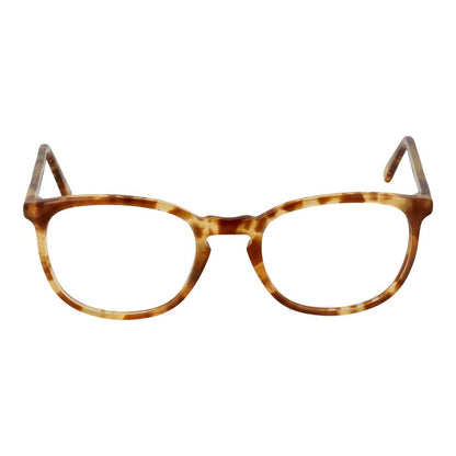 Andy Wolf Braune Acetat-Brille (Gestell)