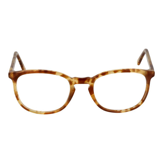 Andy Wolf Braune Acetat-Brille (Gestell)
