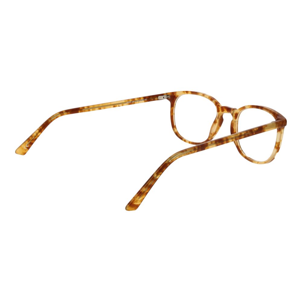 Andy Wolf Braune Acetat-Brille (Gestell)