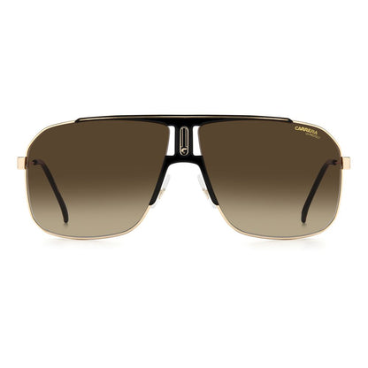 Carrera Bicolor Metall-Sonnenbrille