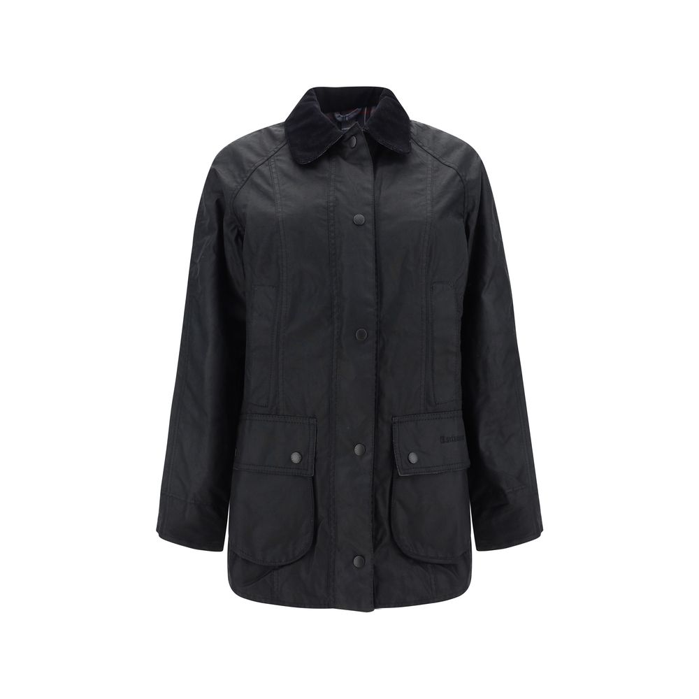 Barbour Breadnell gewachste Jacke