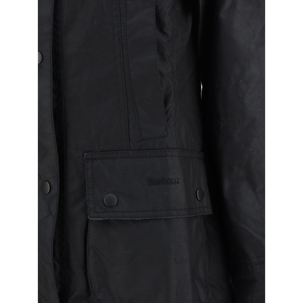 Barbour Breadnell gewachste Jacke