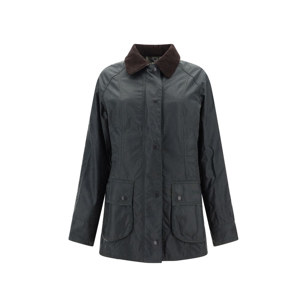Barbour Breadnell gewachste Jacke