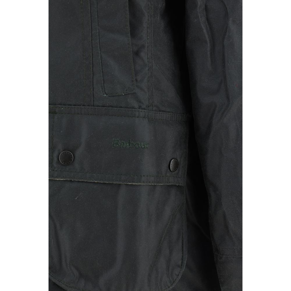 Barbour Breadnell gewachste Jacke