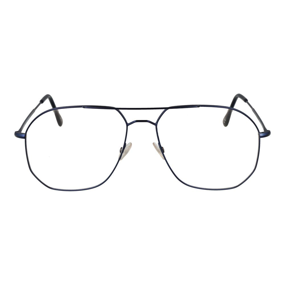 Andy Wolf Blaue Metallbrille (Gestelle)