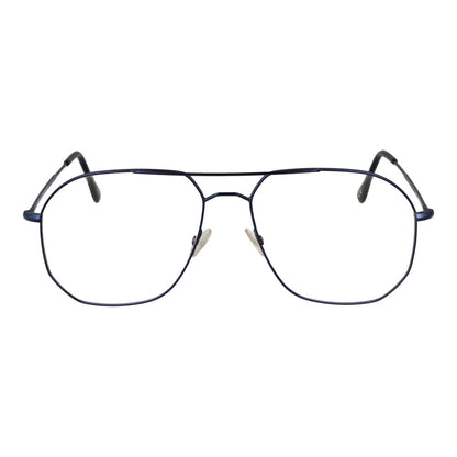 Andy Wolf Blaue Metallbrille (Gestelle)