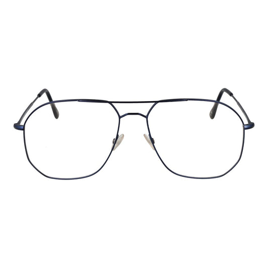 Andy Wolf Blaue Metallbrille (Gestelle)