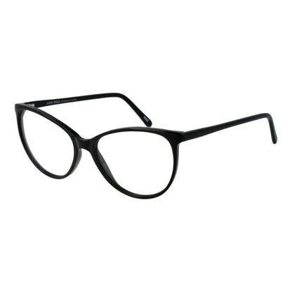 Andy Wolf Schwarze Acetat-Brille (Gestell)