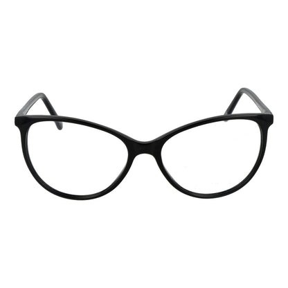 Andy Wolf Schwarze Acetat-Brille (Gestell)