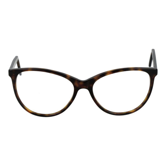 Andy Wolf Braune Acetat-Brille (Gestell)