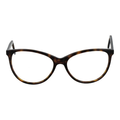 Andy Wolf Braune Acetat-Brille (Gestell)