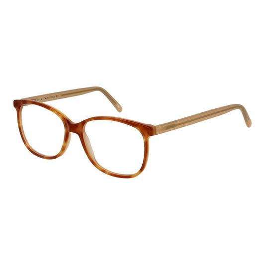 Andy Wolf Braune Acetat-Brille (Gestell)