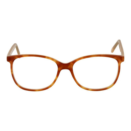Andy Wolf Braune Acetat-Brille (Gestell)