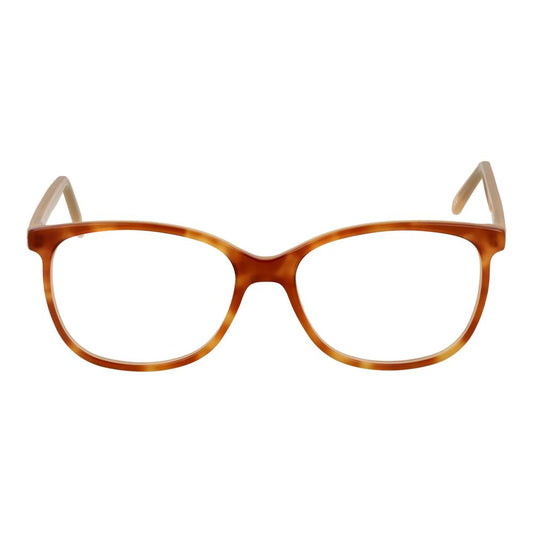 Andy Wolf Braune Acetat-Brille (Gestell)