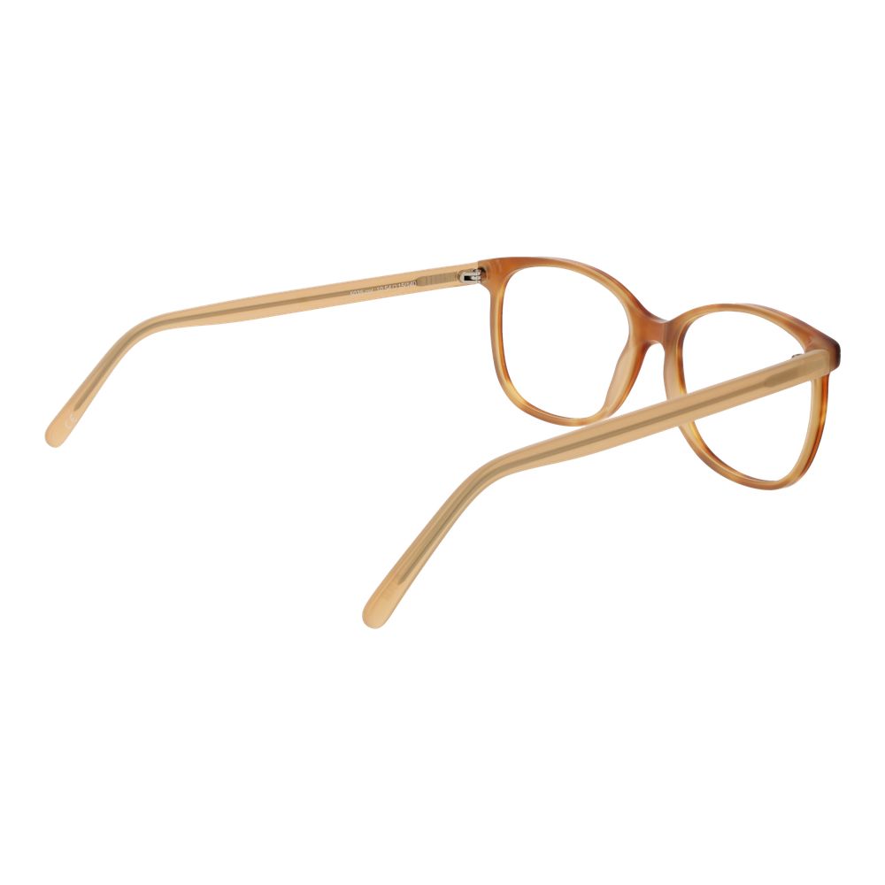 Andy Wolf Braune Acetat-Brille (Gestell)