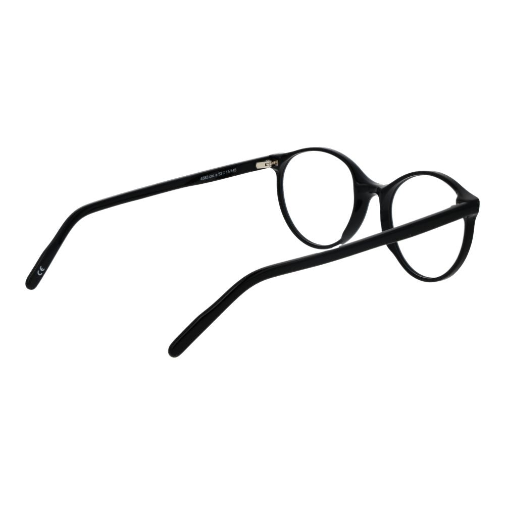 Andy Wolf – Schwarze Unisex-Brillenfassung