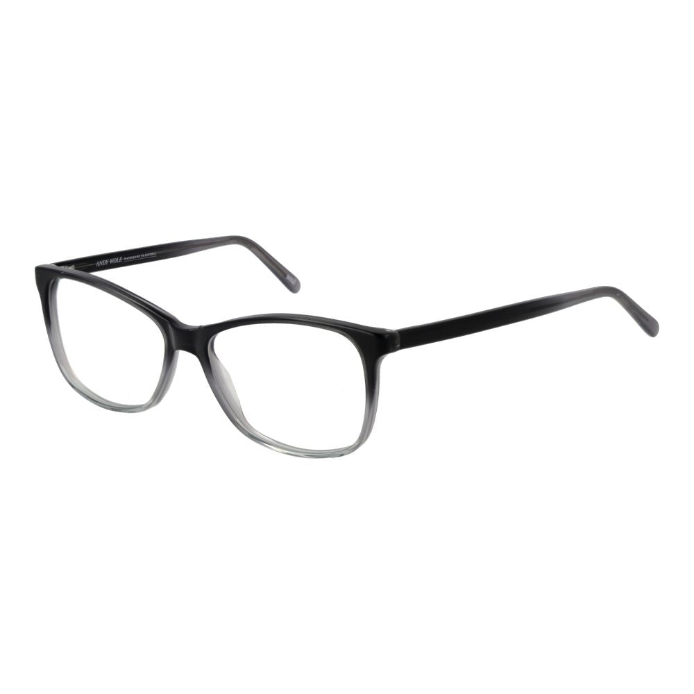 Andy Wolf – Schwarze Unisex-Brillenfassung