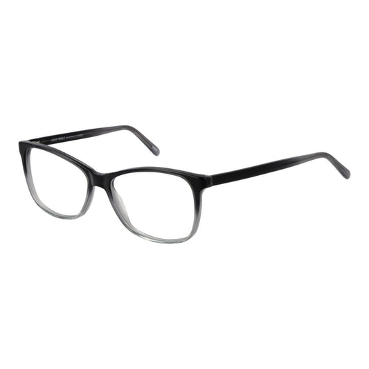 Andy Wolf – Schwarze Unisex-Brillenfassung