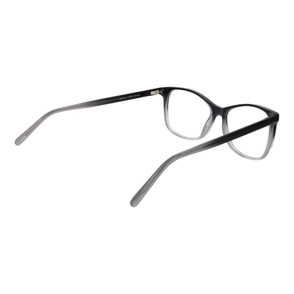Andy Wolf – Schwarze Unisex-Brillenfassung