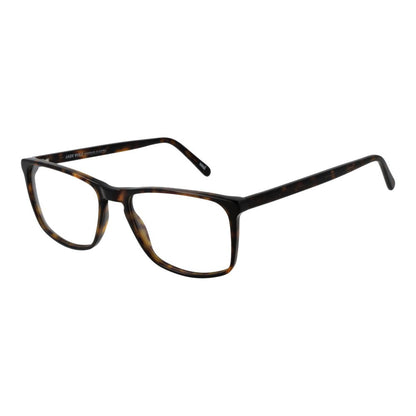 Andy Wolf Braune Unisex-Brillenfassung