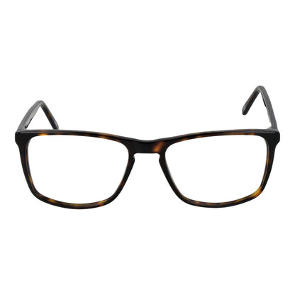 Andy Wolf Braune Unisex-Brillenfassung