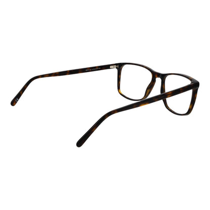 Andy Wolf Braune Unisex-Brillenfassung