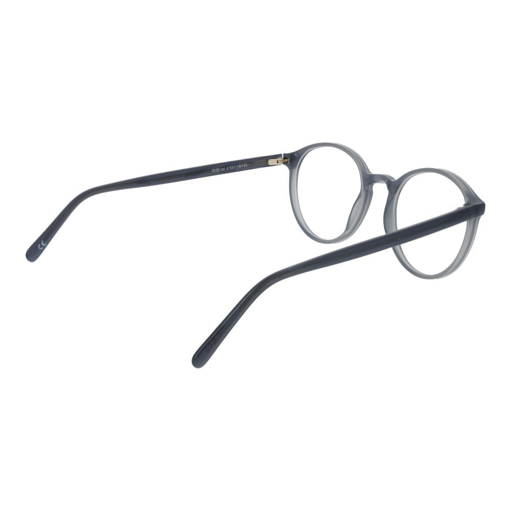 Andy Wolf Graues Unisex-Brillengestell