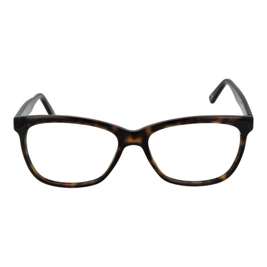 Andy Wolf Braune Unisex-Brillenfassung