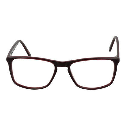 Andy Wolf – Burgunderfarbenes Unisex-Brillengestell