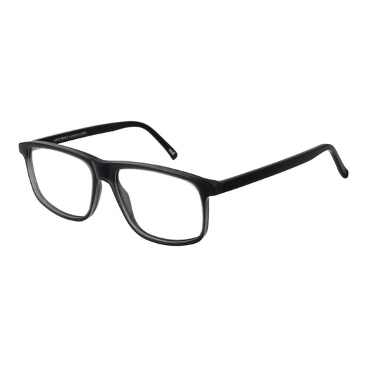 Andy Wolf – Schwarze Unisex-Brillenfassung
