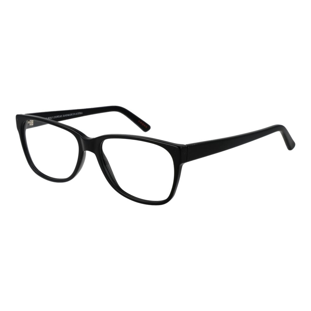 Andy Wolf – Schwarze Unisex-Brillenfassung