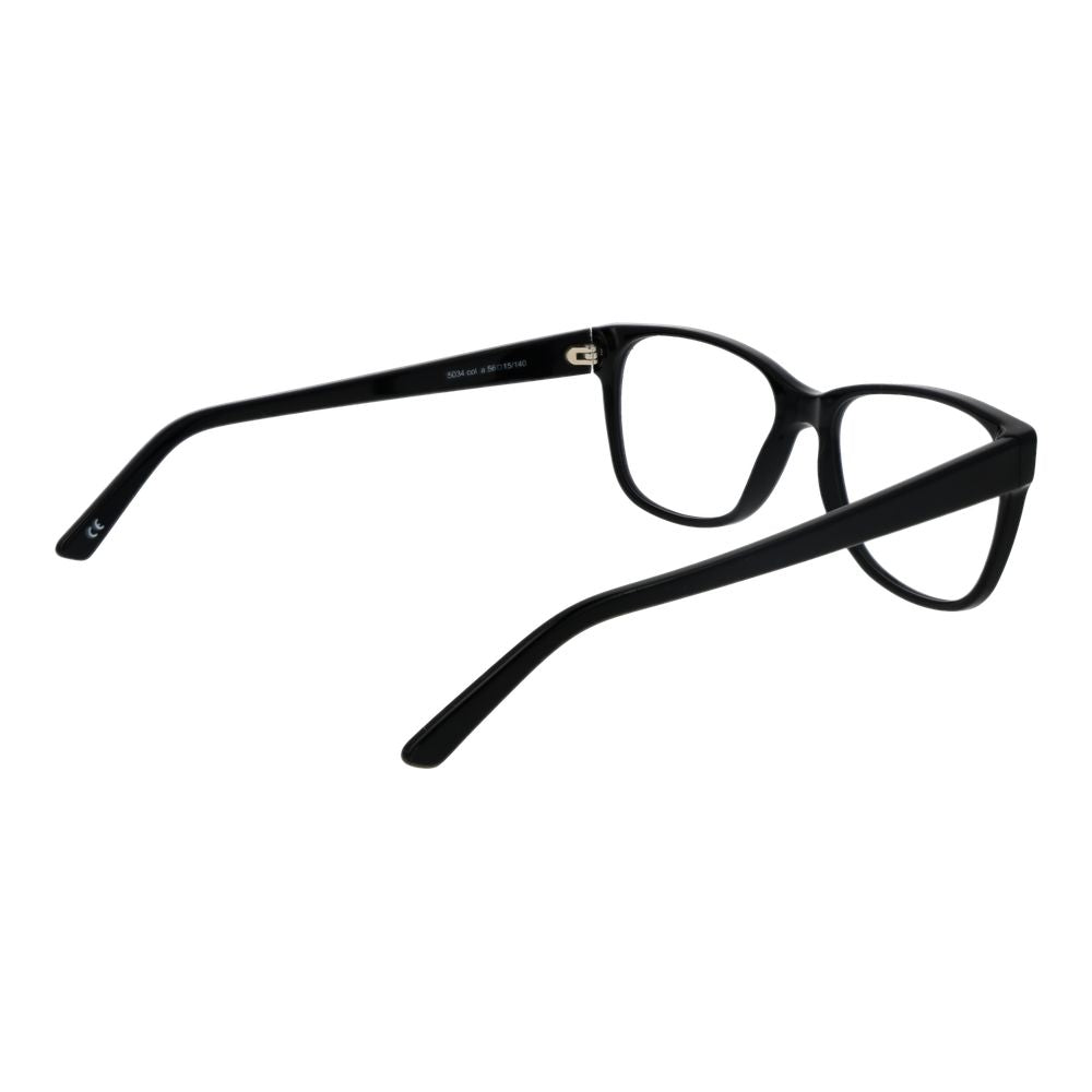 Andy Wolf – Schwarze Unisex-Brillenfassung