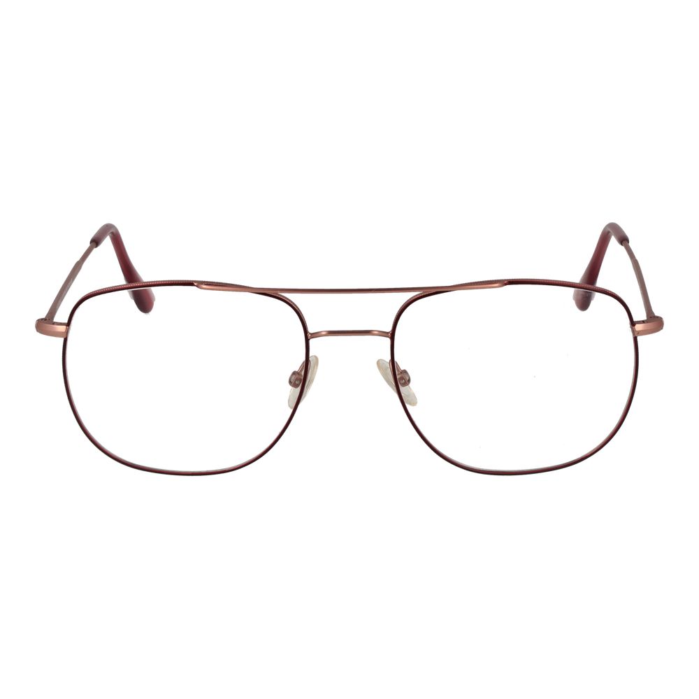 Andy Wolf – Burgunderfarbenes Unisex-Brillengestell