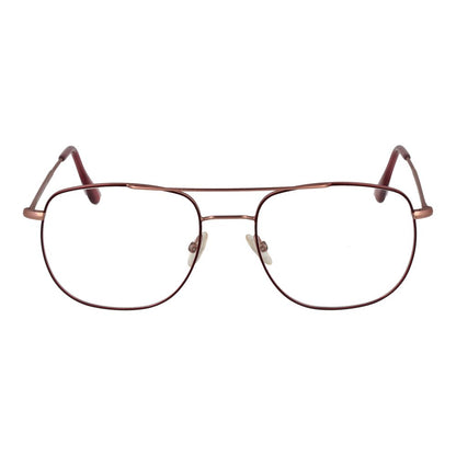 Andy Wolf – Burgunderfarbenes Unisex-Brillengestell