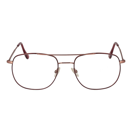 Andy Wolf – Burgunderfarbenes Unisex-Brillengestell